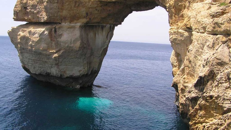 "Gozo Azure Window"