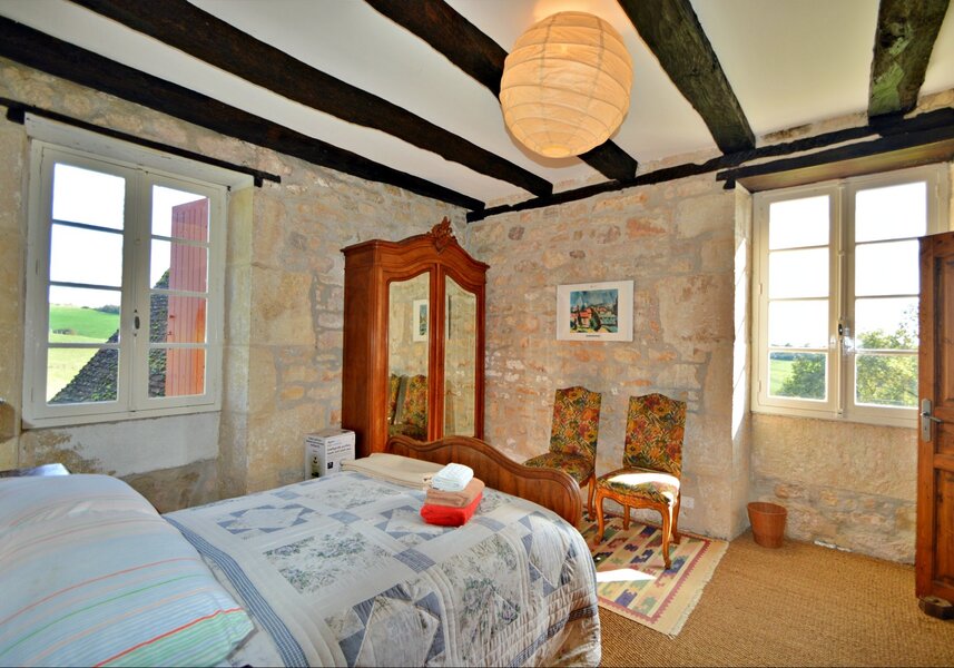French country life