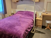 Main Bedroom with Special Facilities