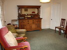 Guillemots, self catering 3 bedroom house in North Berwick, East Lothian - Dining room (© Coast Properties)