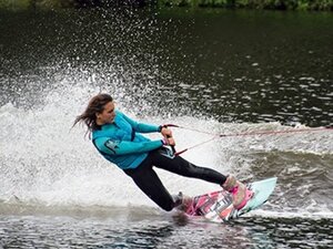 Wakeboarding