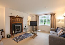 Primrose Cottage - sitting room