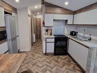 Full view of Kitchen