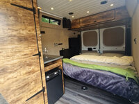 Campervan STAG