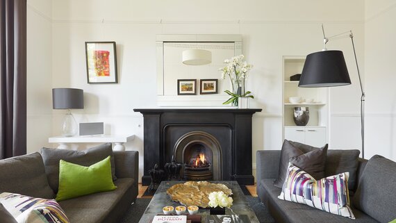 94DR Edinburgh - Drawing Room, 94DR, Edinburgh (© 94DR, EDINBURGH)