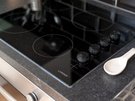 Portsburgh Square 11 - Induction hobs in open plan living and kitchen area
