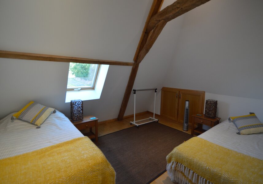 Holiday cottage, France