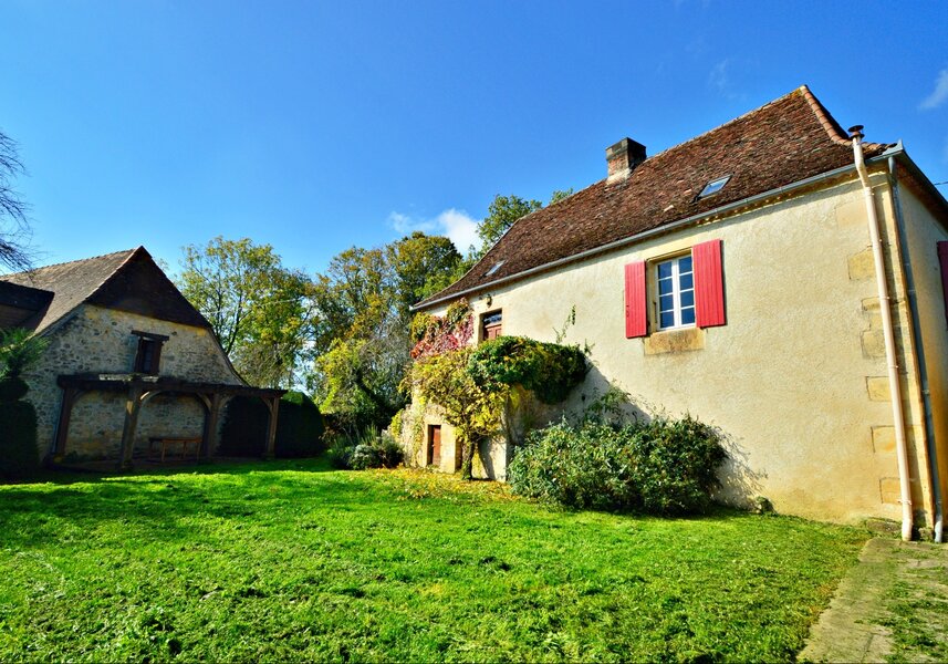 Pet friendly holiday gite in France