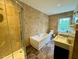 Ensuite Bathroom in a Rural Retreat