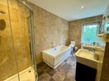 Ensuite Bathroom in a Rural Retreat