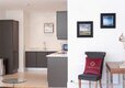Modern Kitchen in a Self-Catered Rental