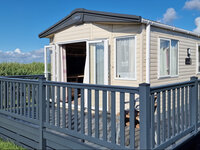 Outside View of Merlin's Retreat
