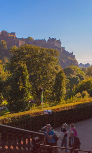 Edinburgh Festival Accommodation