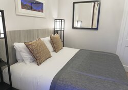 Comfortable Twin / Double Bedroom – Group Friendly