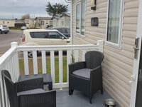 Veranda and Seating Area