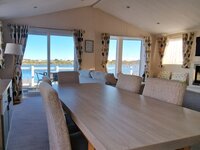 Dining area and Lounge