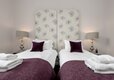 Bright and Spacious Bedroom in Holiday Let