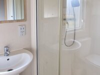 Bathroom with Shower