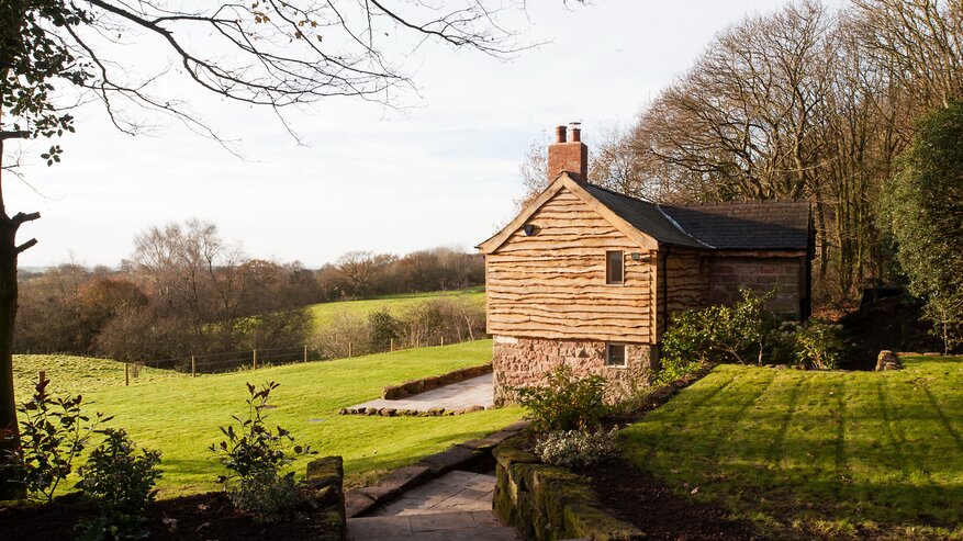 Peckforton hill - stunning views and peace Peckforton hill - stunning views and peace