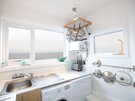 1V7A0236 - Kitchen with stunning views of the Firth of Forth.