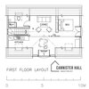 Floor plan CH