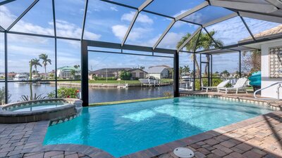 A Florida House Villa (© StreamLine VRS)