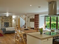 The Steading kitchen_dining room