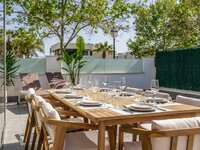 Beautiful Outdoor dining