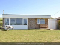 Beachside holiday cottage Norfolk
