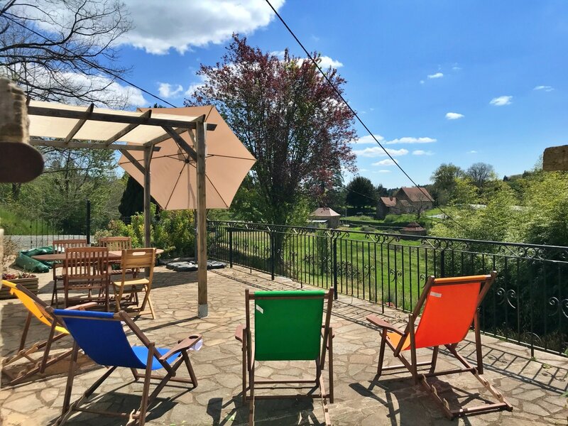 Dog friendly holiday villa with private garden