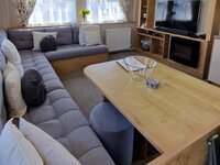 Lounge with Dining area