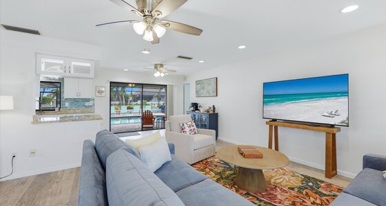 A Florida House Villa (© StreamLine VRS)
