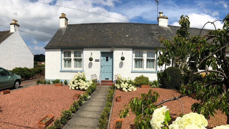 image00021 - Lynn Cottage, a family friendly holiday cottage in East Linton