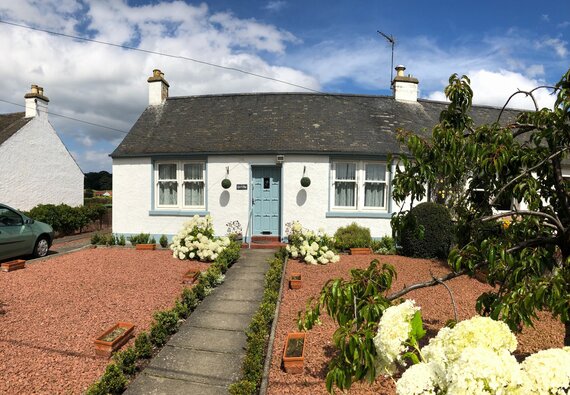 image00021 - Lynn Cottage, a family friendly holiday cottage in East Linton