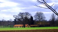 View of the Barns
