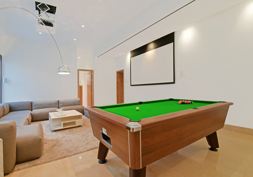 Games room