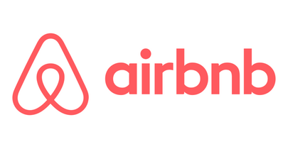 Airbnb logo (© Airbnb)
