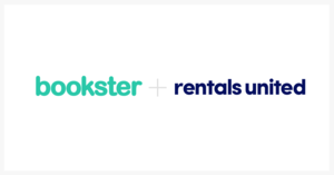 Rentals United and Bookster