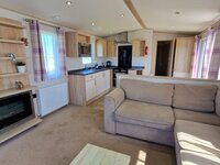 Lounge through to Kitchen