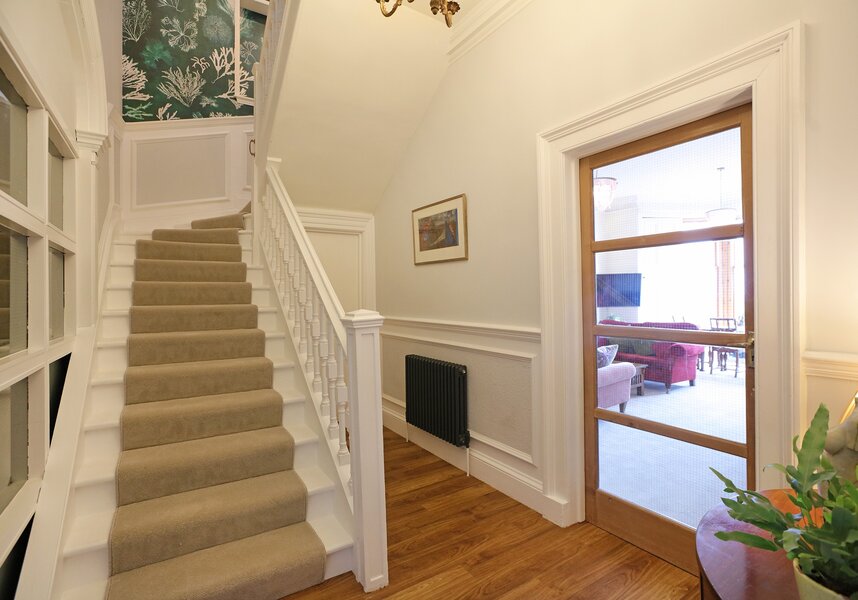 Pointgarry Staircase