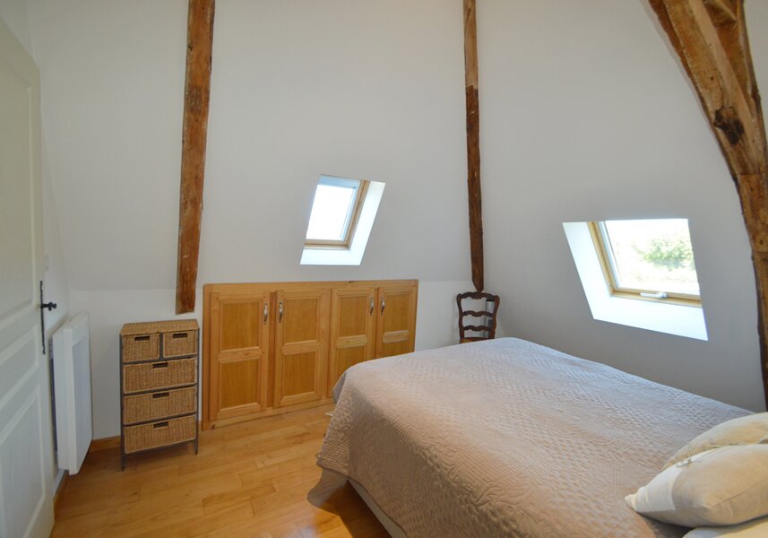 Self catering family house in France