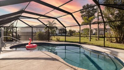 A Florida House Villa (© StreamLine VRS)