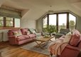 Open Plan Lounge in a Holiday Home