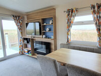 Dining Area and Lounge