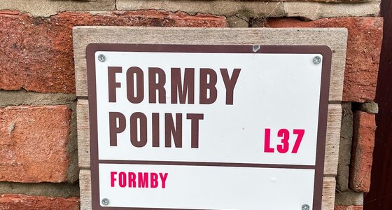 Formby Point, Formby - Formby Cottages