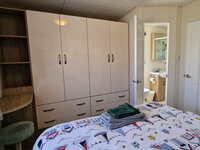 Master Bedroom and Bathroom