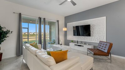 A Florida House Villa (© StreamLine VRS)