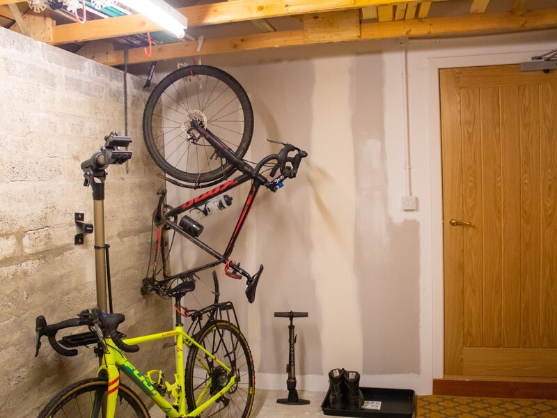 Bike storage
