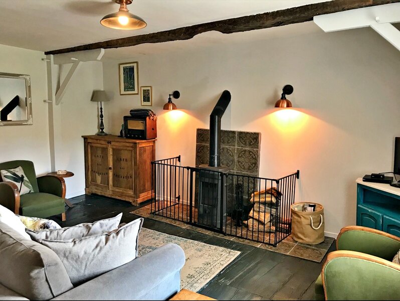 Self catering family holiday house, France