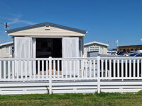 Outside View of Danbury with Veranda